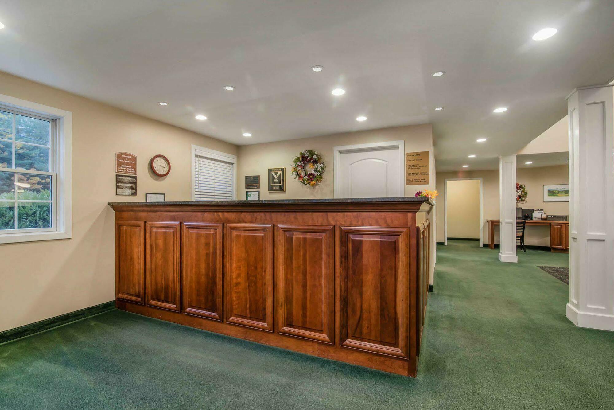 Hotel Align Vermont 2*